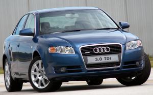 Audi A4 3.0 TDI Quattro Sedan